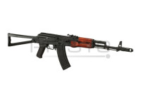 Airsoft replika APS  AKS74 Blowback BK