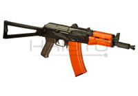 Airsoft replika APS  AKS74U Blowback BK