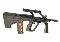 Airsoft replika APS  AUG A1 Para OD