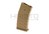 APS airsoft Magazine M4 U-MAG hicap spremnik 300rds DESERT