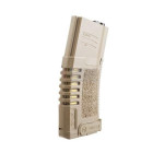 ARES airsoft Amoeba spremnik za M4 - 140bb Tan