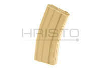 ARES airsoft Magazine M4 Realcap spremnik 30rds TAN