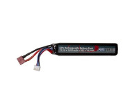 ASG airsoft - 11.1V/1450 mAh 30C LiPo Dean baterija