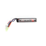 ASG airsoft 7.4V/1300mAh 15C LiPo baterija