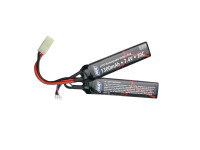 ASG airsoft 7.4V LiPo baterija - crane - 1300 mAh