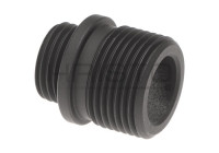 AW Custom airsoft Thread Adapter BK