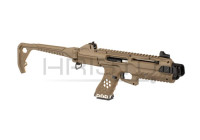 AW Custom airsoft VX0310 Tactical Carbine Kit GBB (gas-blowback) DESER