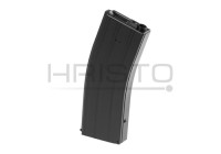 Battleaxe airsoft Flash Magazine M4 hicap spremnik 480rds BK