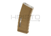 Battleaxe airsoft Magazine M4 Polymer hicap spremnik 350rds TAN