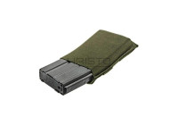 Blueforce Gear Ten-Speed Single M4 Mag Pouch Ranger Green