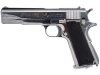 COLT 1911 A1 CO2 SILVER AIRSOFT PIŠTOLJ