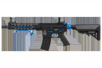 Colt M4 Hornet Blue Fox airsoft replika