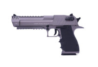 Desert Eagle airsoft full metal CO2 GBB (gas-blowback) pištolj – Silve