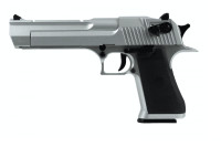 DESERT EAGLE CO2 MOBILE SLIDE AUTO SILVER AIRSOFT PIŠTOLJ