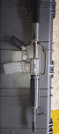 DNA - XM177E2 GBB airsoft puška