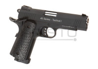 HFC HG-171 Metal Version GBB (gas-blowback) airsoft pištolj (CO2)