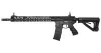 Hristo Custom TR16 MBR 556WH (G2) R-hop AEG airsoft replika