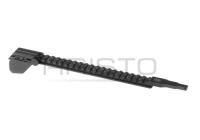 Leapers AK47 Low Profile Rail System BK