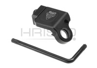 Leapers Low Profile Picatinny Angled QD Sling Swivel Adaptor