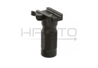 Leapers QD Low Profile Metal Foregrip BK