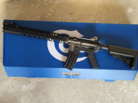 M4 Harvers Airsoft replika Nova FULL METAL