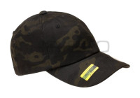 Multicam Low Profile Cap Multicam Black