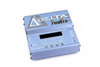 Redox Delta charger / balanser LiPO-LiFe-LiIon-NiMH-NiCd punjač bateri