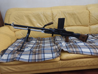 ZB 26 AEG (replika mitraljeza)