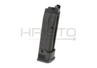 SIG Sauer P320 M17 full metal GBB (gas-blowback) magazine 21BB BK (zel