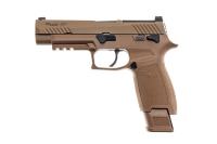 SIG Sauer ProForce P320 M17 Full Metal GBB Tan Airsoft Pištolj