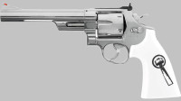 Smith & Wesson 629 Trust Me Airsoft revolver