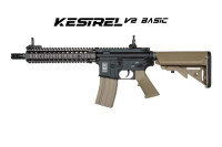 Specna Arms SA-A03 ONE™ Kestrel™ ETU Carbine Chaos Bronze AEG airsoft