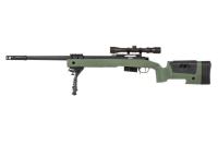 Specna Arms airsoft SA-S03 CORE™ HIGH VELOCITY Sniper Rifle OD replika