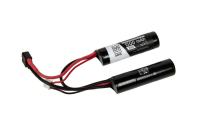 Specna Arms airsoft Twin Li-Ion baterija 7.4V/1500mAh 15/30c Dean