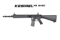 Specna Arms SA-B16 ONE™ Kestrel™ ETU Carbine BK AEG airsoft replika