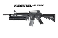 Specna Arms SA-G01 ONE™ Kestrel™ ETU Carbine BK AEG airsoft replika