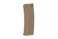 Specna Arms M4/16 S-Mag 125BB TAN airsoft midcap spremnik