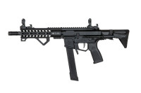 SPECNA ARMS SA-X02 EDGE 2.0 SUBMACHINE GUN AIRSOFT REPLICA - BLACK