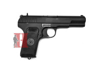 SRC TT-33 GBB (gas-blowback) Airsoft pištolj (zeleni plin)