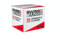 Swiss Arms CO2 Ampule 12gr