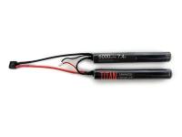 Titan 6000mAh 7.4v Nunchuck T-Plug (Deans) Li-Ion baterija