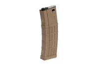 Tornado M4/M16 airsoft midcap spremnik 200 BB TAN