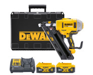 AKU ČAVLERICA DEWALT DCN692P2 18V / NOVO / R1, RATE !!