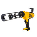 DeWalt DCE560N aku pištolj za brtvljenje 18V