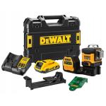 Dewalt nivelir laserski križni 10,8V