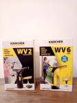 Karcher wv6.    Wv2  novo