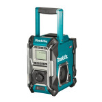 Makita aku radio MR001GZ 18/40V 87,5 - 108 MHz