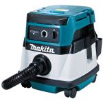 MAKITA AKU USISAVAČ DVC860LZ (2X18V, LXT + AC 230V)