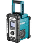 MAKITA DMR116 Akumulatorski radio, 14,4/18VLXT/14,4/18V G-series