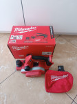 Milwaukee M18 BP-0 akumulatorska Hoblerica